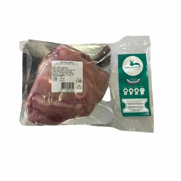 Филе кролика охлажденное Королик