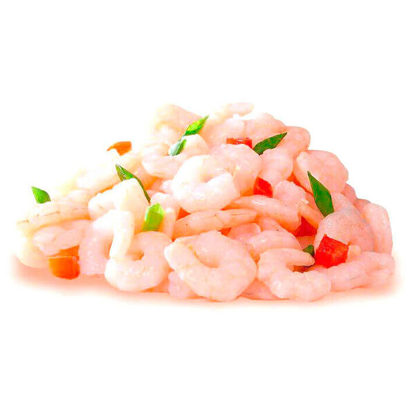 Креветки очищенные