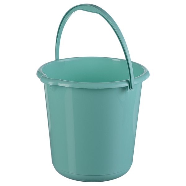 Ведро Idea пластик 5л аквамарин