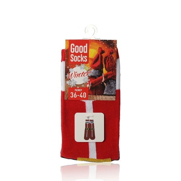 Женские носки Good Socks Winter 2020QZJ034 р.36-40