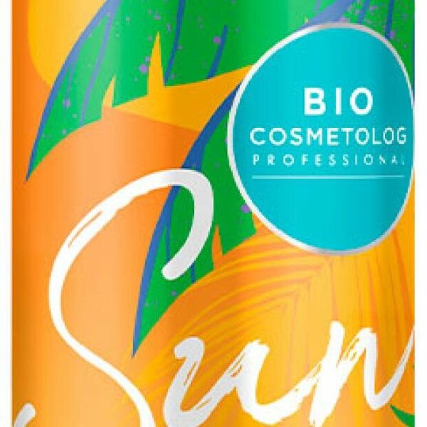 Мист с шиммером для лица и тела BioCosmetolog освежающий