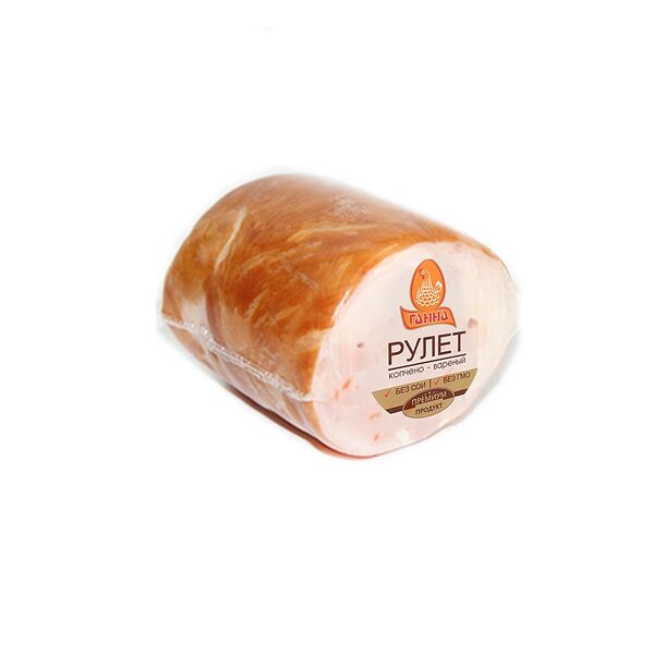 Рулет к/в Руляда Святочная в/с вес инд в/у Витебский ПТФ