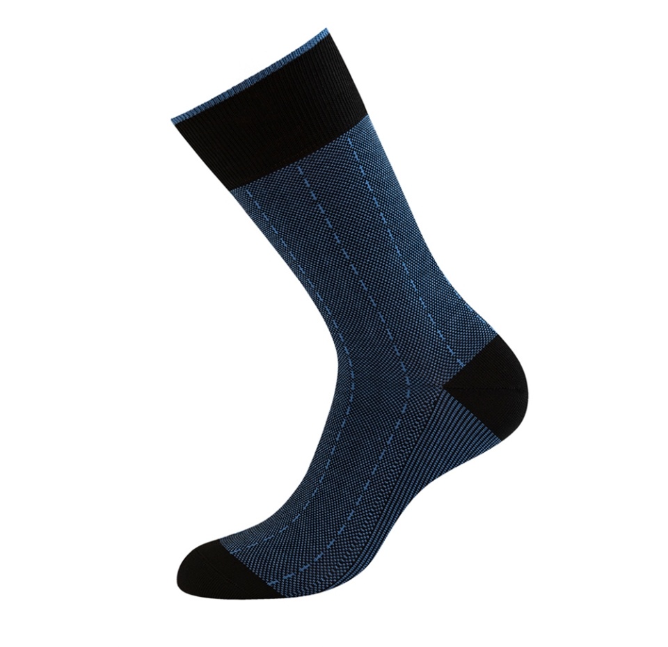 

Носки мужские Philippe Matignon Enigma мерс хлопок цвет синий 42-44 р. Россия