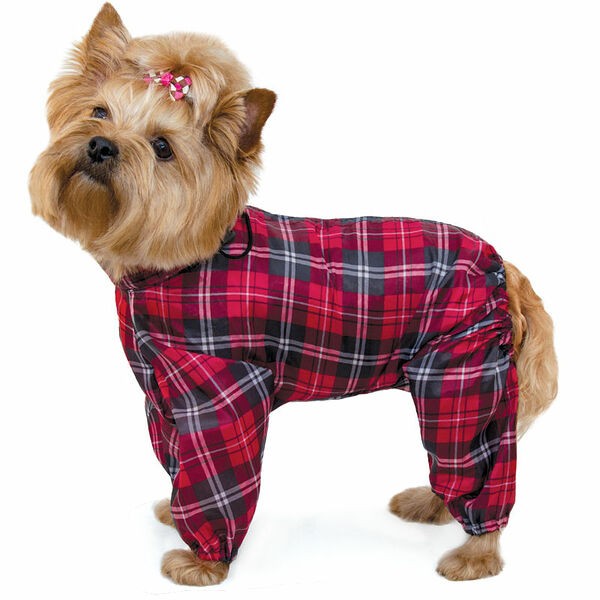 Гамма Комбинезон утепленный для собак 