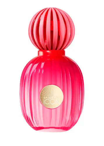 Вода парфюм Antonio Banderas The Icon д/женщин 50мл