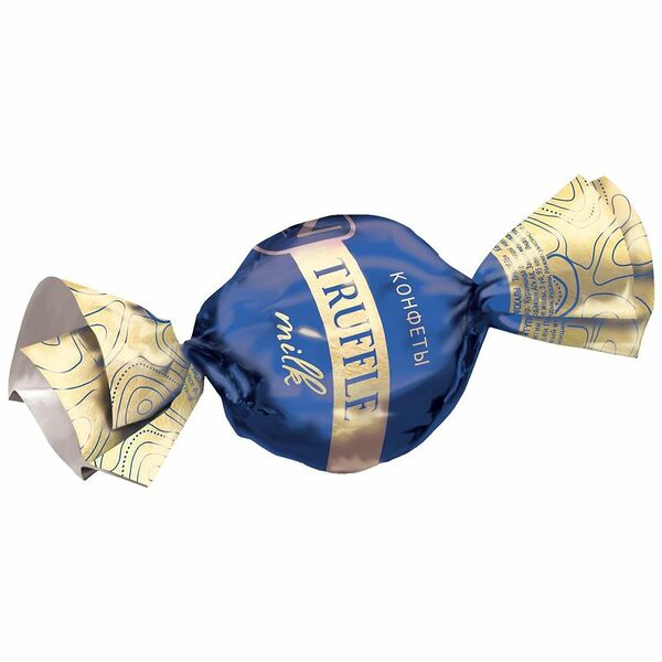 Конфеты Махеевъ Трюфель молочный, вес