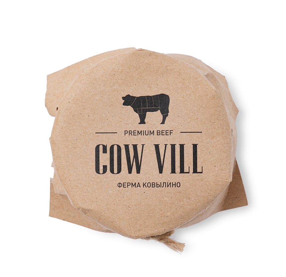 

Брискет, Cow Vill, 350 г, Россия