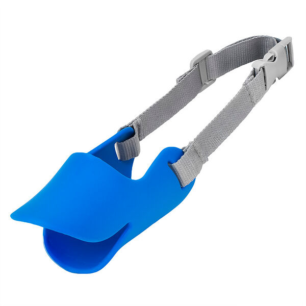 Намордник Tappi Олли силиконовый S, в ассортименте