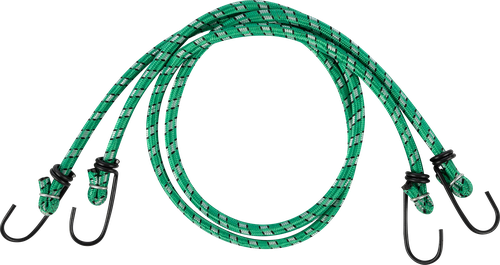 

Набор резинок для грузов PARK с металлическими крючками, Арт. 105112, 6шт