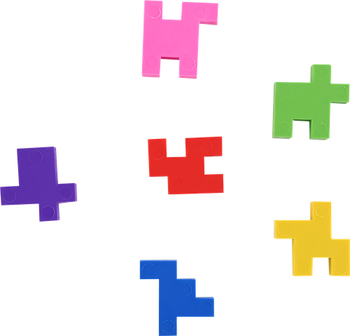 

Ластик ВАУ МЯУ! Blocks, фигурный, в ассортименте Арт. XFFN-29