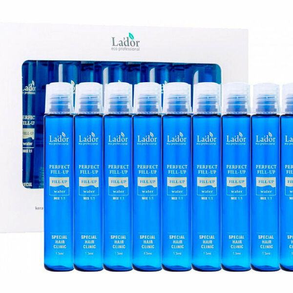 LA`DOR Набор филлеров для восстановления волос Perfect Hair Fill-Up 10х13 мл