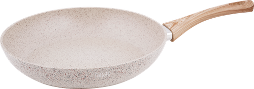 

Сковорода TALLER Terra 28см, антипригарное покрытие, кованый алюминий, индукция Арт. TR-99282