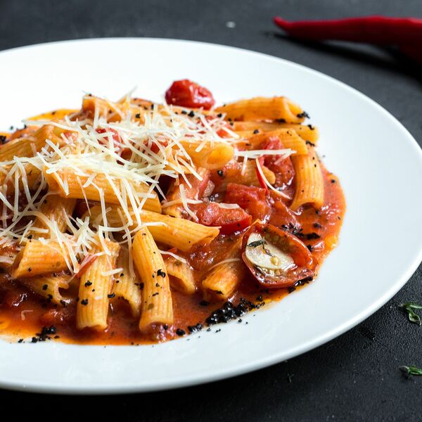 Пенне аль помодоро