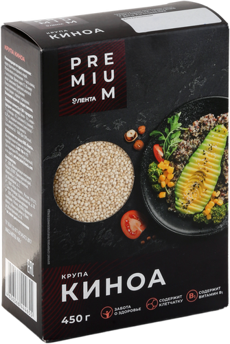 

Киноа ЛЕНТА PREMIUM