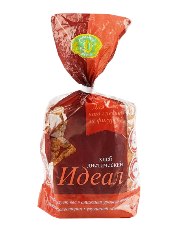 

Хлеб Хлебозавод Юг Руси Идеал диетический нарезка 250 г