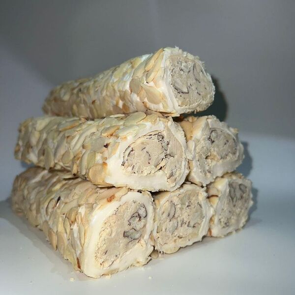 Лукум миндально-ореховый