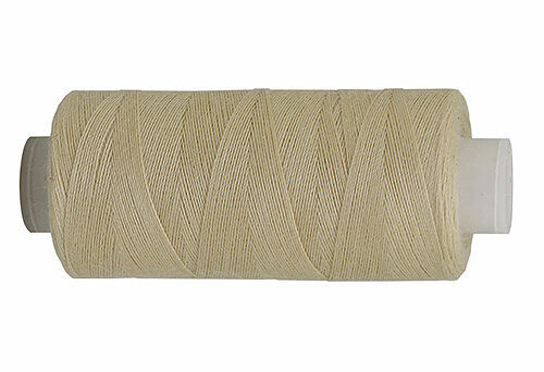 Нитки 40/2 универсальные, 400ярд, Bestex(155 молочный)