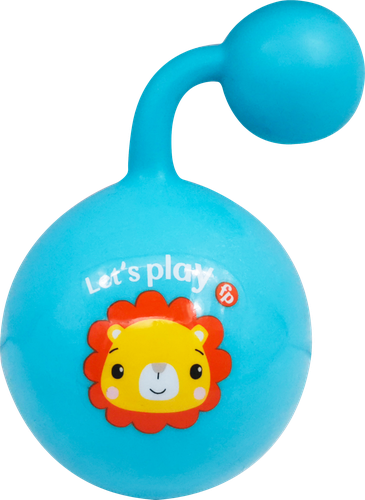 

Игрушка FISHER PRICE Веселый мячик со звуковыми эффектами, Арт. F0528, цвет в ассортименте