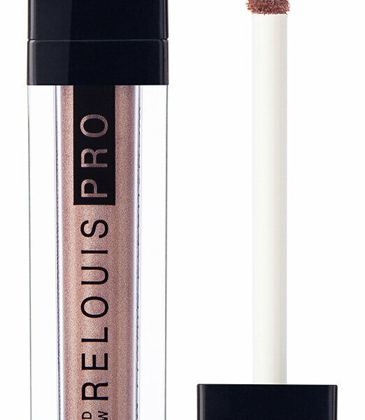 RELOUIS Тени для век PRO Satin Liquid Eyeshadow жидкие сатиновые, 4,7 г, 22