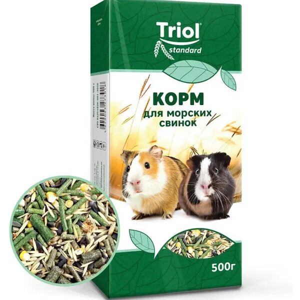 Triol Корм для Морских свинок