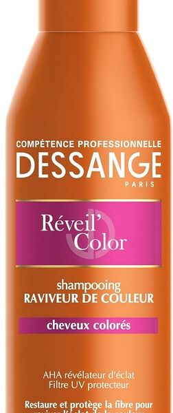 Шампунь для волос Dessange Экстра-блеск 250мл