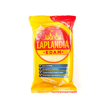 Сыр Laplandia полутвердый Эдам 45% 180г