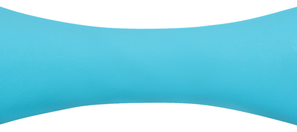 Гантель ACTIWELL 1,5кг неопреновые, голубые, Арт. IR92004-D-1,5kg