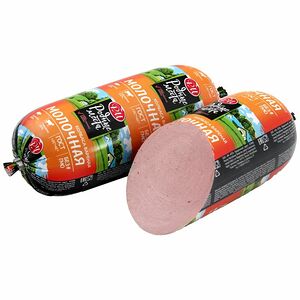 Колбаса вареная Родные места Молочная