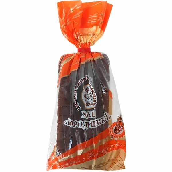 Хлеб Чебоксарский ХЗ №2 Бородинский, 500г