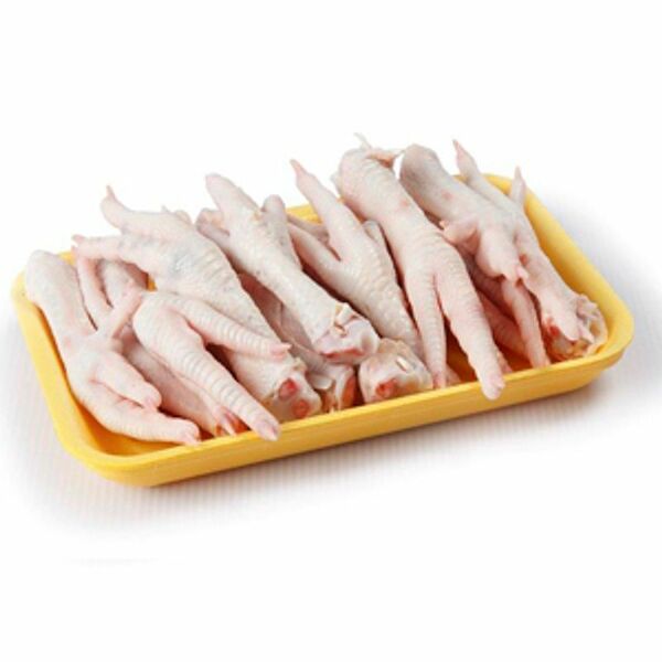 Ноги цыпленка глубокой заморозки