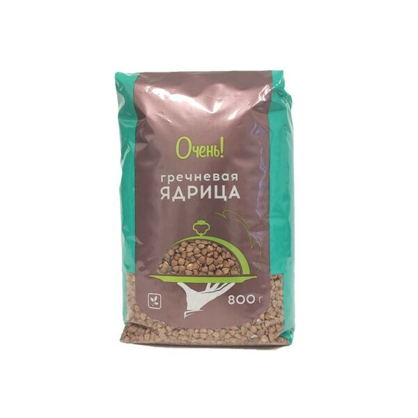 Крупа гречневая Очень! 800г
