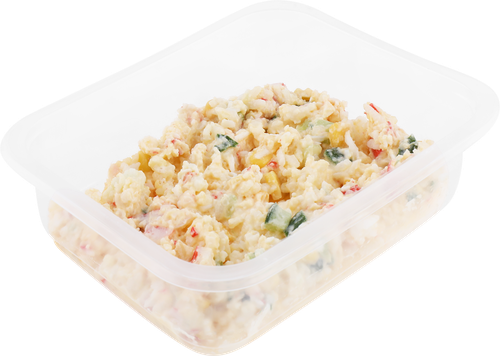 

Салат Лента Fresh Крабовый 200 г