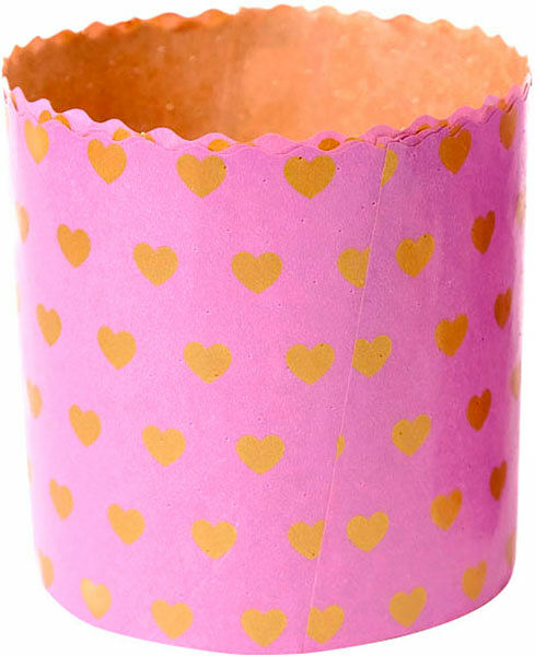 Формы для куличей Цфо Роскошь России 8888528 9х9 см 3 шт.