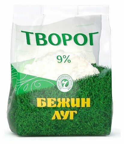 Творог Бежин луг 9%
