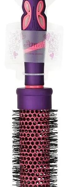 Расческа Ameli - брашинг для волос Бабочки D4,8см