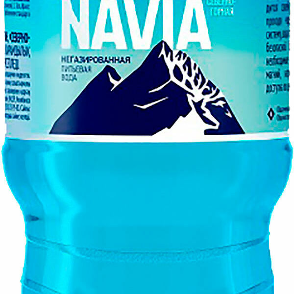 Вода питьевая Скандинавия природная негазированная