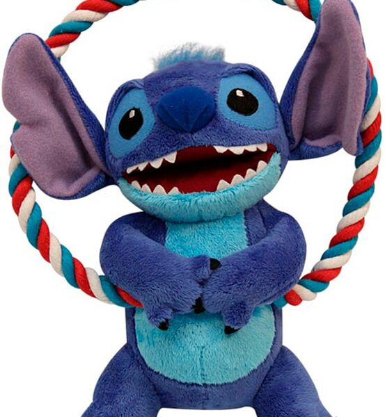 Игрушка для собак Triol Disney Stitch мягкая 20см в ассортименте