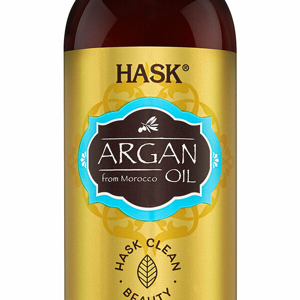 Спрей для волос Hask 5-in-1 Leave-In с аргановым маслом 175 мл 