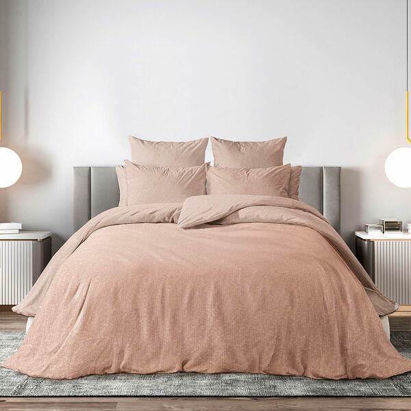 Комплект постельного белья Нордтекс 1.5СП Sand View Ранфорс