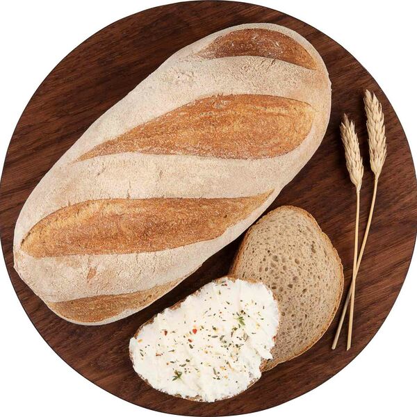 Хлеб Сергеевский