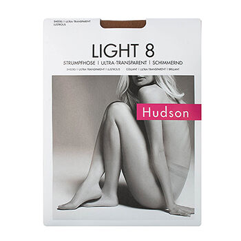 Колготки Kunert-hudson light - 8 цвет 019/бежевый 8 den, размер 2