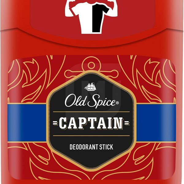 Дезодорант Old Spice Captain стик