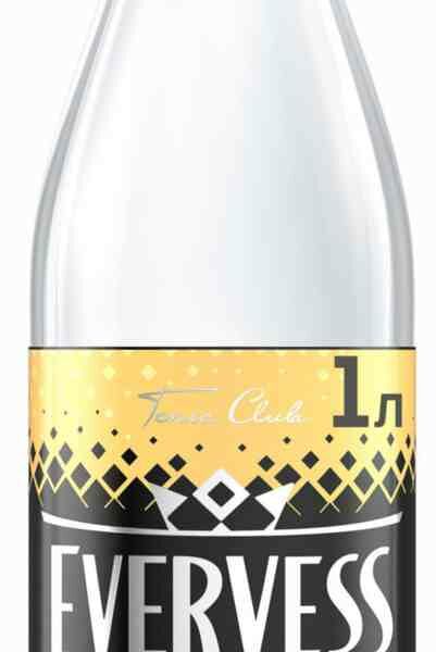 Напиток Тоник Evervess сильногазированный