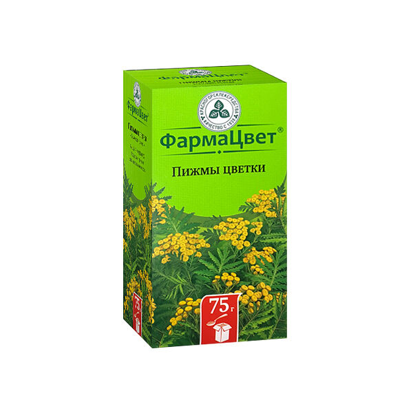 Пижмы цветки 75 г