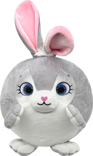 

Игрушка мягкая MALVINA Мякиш Заяц 30см