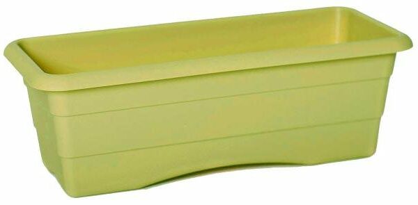 Ящик балконный оливковый, 40 см