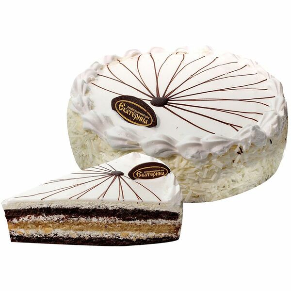 Торт Екатерина Сладкая Сметанный