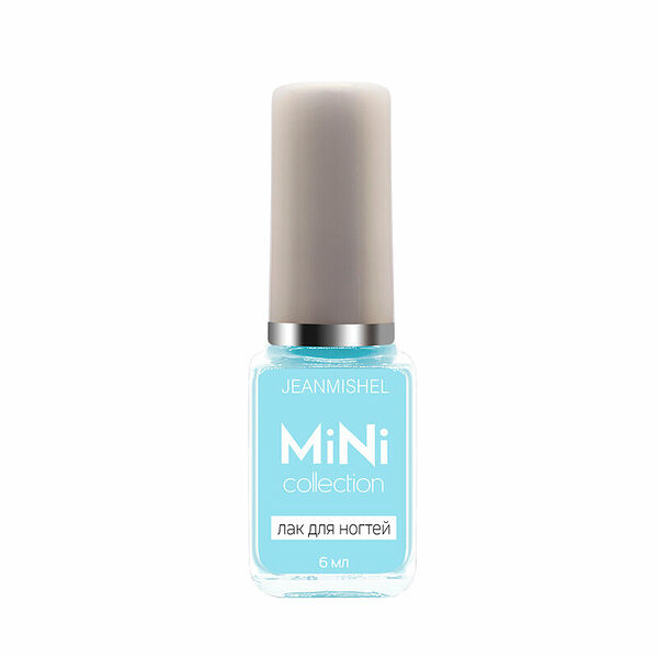 Лак для ногтей Jeanmishel MiNi Сollection т. 248 6 мл