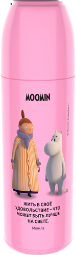 

Термос Moomin