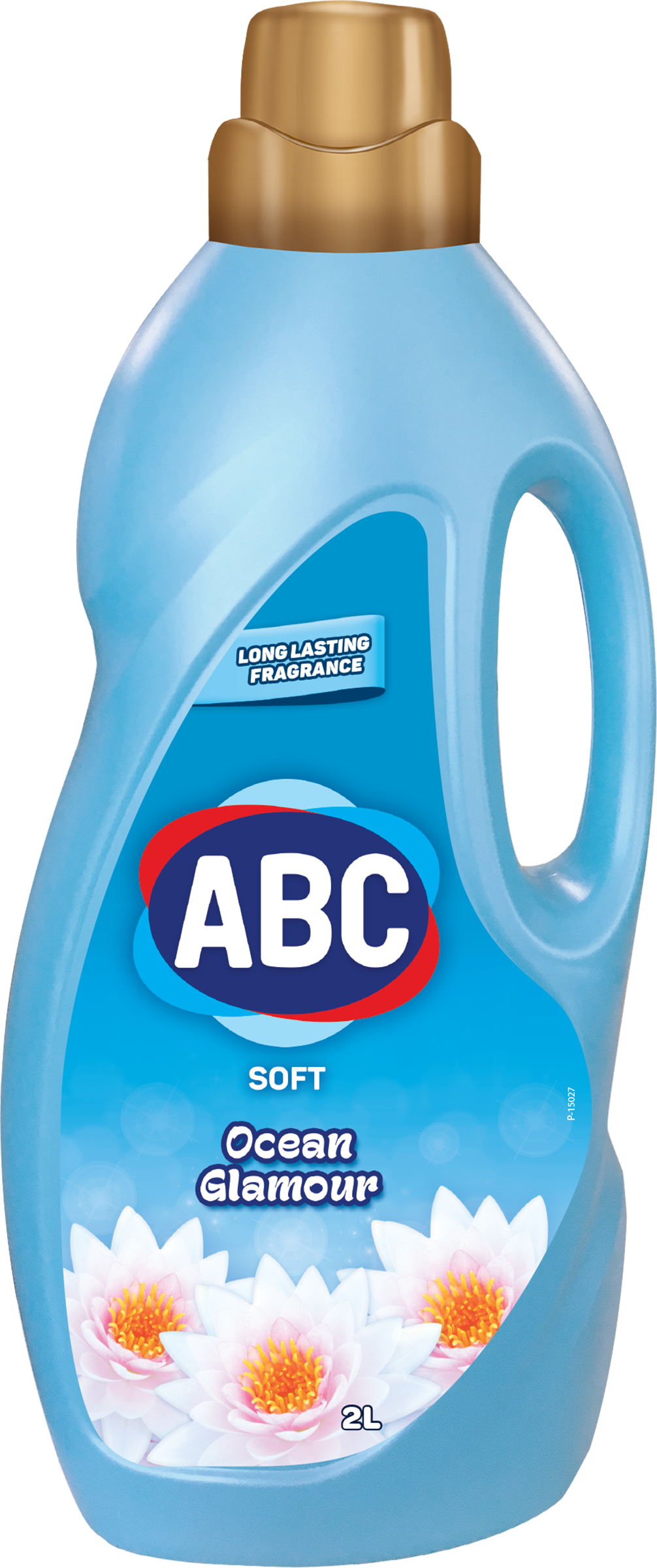 

Кондиционер для белья ABC Гламурный океан 2 л